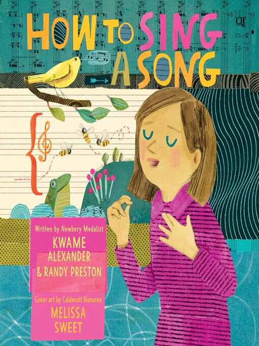 Title details for How to Sing a Song by Kwame Alexander - Wait list